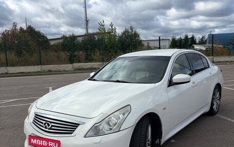 Infiniti G, 2011 год, 1 150 000 рублей, 7 фотография