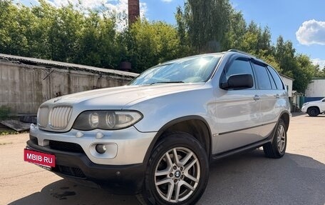 BMW X5, 2005 год, 1 150 000 рублей, 12 фотография
