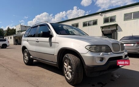 BMW X5, 2005 год, 1 150 000 рублей, 14 фотография