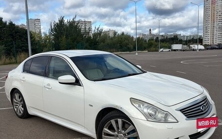 Infiniti G, 2011 год, 1 150 000 рублей, 6 фотография