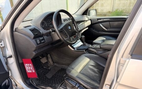 BMW X5, 2005 год, 1 150 000 рублей, 16 фотография