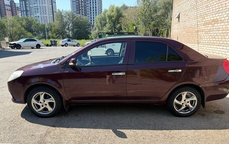 Geely MK I рестайлинг, 2013 год, 440 000 рублей, 15 фотография