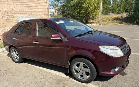 Geely MK I рестайлинг, 2013 год, 440 000 рублей, 9 фотография