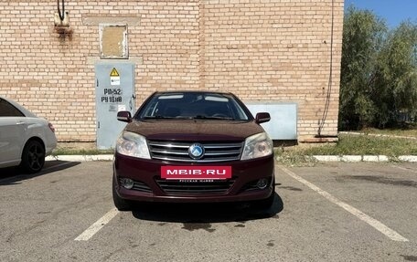Geely MK I рестайлинг, 2013 год, 440 000 рублей, 3 фотография