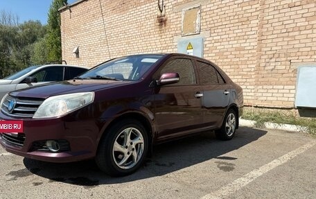 Geely MK I рестайлинг, 2013 год, 440 000 рублей, 4 фотография
