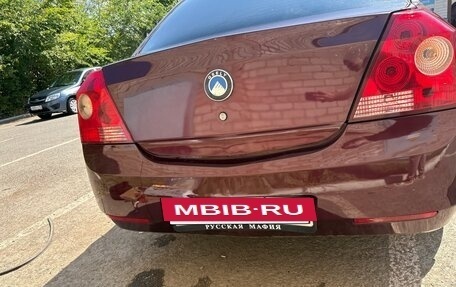 Geely MK I рестайлинг, 2013 год, 440 000 рублей, 13 фотография