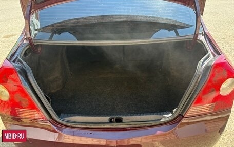 Geely MK I рестайлинг, 2013 год, 440 000 рублей, 14 фотография