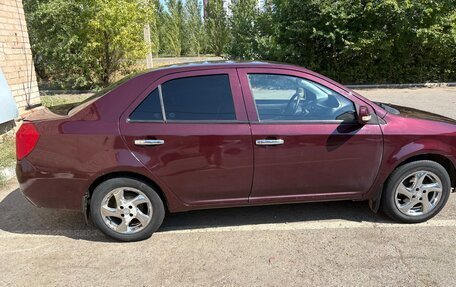 Geely MK I рестайлинг, 2013 год, 440 000 рублей, 16 фотография
