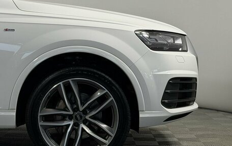 Audi Q7, 2018 год, 4 099 000 рублей, 7 фотография