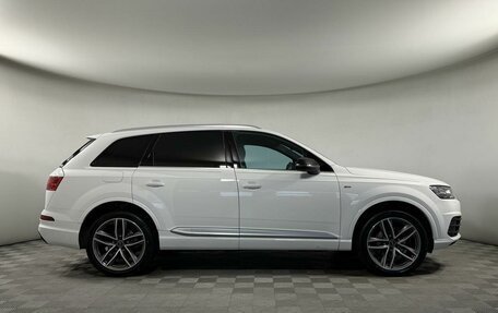 Audi Q7, 2018 год, 4 099 000 рублей, 4 фотография