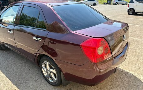Geely MK I рестайлинг, 2013 год, 440 000 рублей, 18 фотография