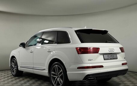 Audi Q7, 2018 год, 4 099 000 рублей, 6 фотография