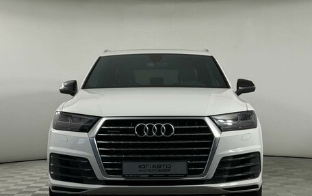 Audi Q7, 2018 год, 4 099 000 рублей, 2 фотография