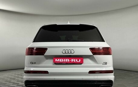 Audi Q7, 2018 год, 4 099 000 рублей, 5 фотография