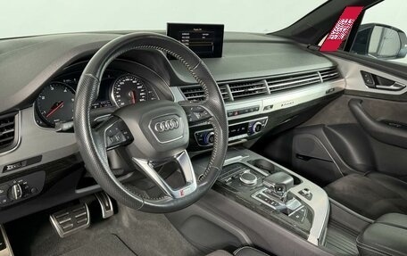Audi Q7, 2018 год, 4 099 000 рублей, 12 фотография