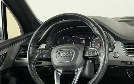 Audi Q7, 2018 год, 4 099 000 рублей, 16 фотография