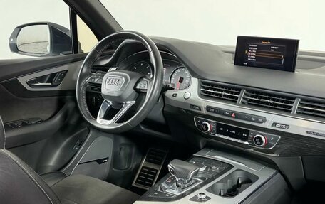 Audi Q7, 2018 год, 4 099 000 рублей, 14 фотография