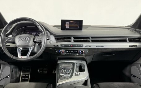 Audi Q7, 2018 год, 4 099 000 рублей, 15 фотография