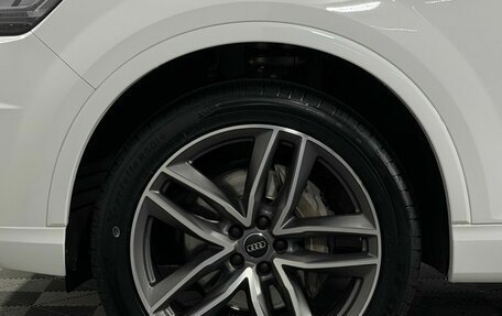 Audi Q7, 2018 год, 4 099 000 рублей, 20 фотография