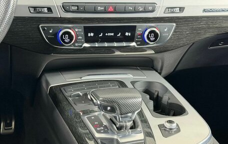 Audi Q7, 2018 год, 4 099 000 рублей, 18 фотография