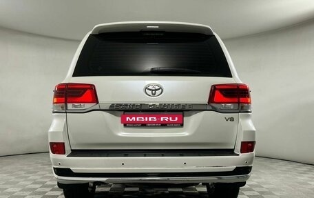 Toyota Land Cruiser 200, 2019 год, 6 199 000 рублей, 5 фотография