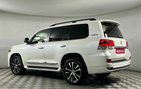 Toyota Land Cruiser 200, 2019 год, 6 199 000 рублей, 6 фотография
