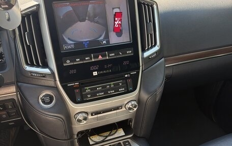 Toyota Land Cruiser 200, 2015 год, 6 250 000 рублей, 4 фотография
