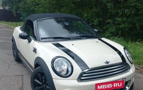 MINI Roadster, 2012 год, 1 550 000 рублей, 3 фотография