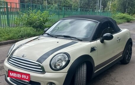 MINI Roadster, 2012 год, 1 550 000 рублей, 2 фотография