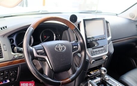 Toyota Land Cruiser 200, 2015 год, 6 250 000 рублей, 15 фотография