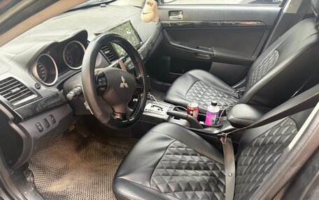 Mitsubishi Lancer IX, 2007 год, 400 000 рублей, 5 фотография