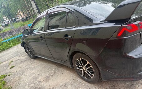Mitsubishi Lancer IX, 2007 год, 400 000 рублей, 3 фотография