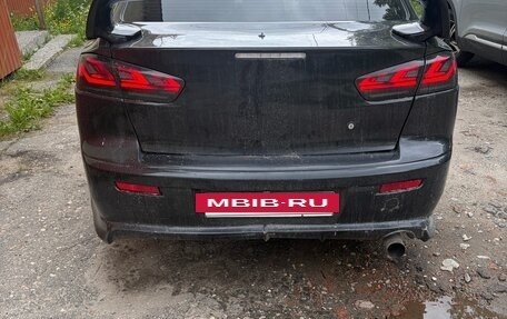 Mitsubishi Lancer IX, 2007 год, 400 000 рублей, 4 фотография