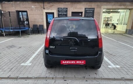 Mitsubishi Colt VI рестайлинг, 2003 год, 250 000 рублей, 4 фотография
