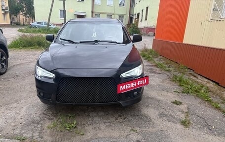 Mitsubishi Lancer IX, 2007 год, 400 000 рублей, 2 фотография