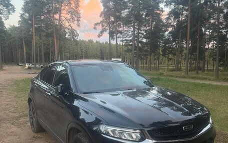 Geely Tugella FY11, 2023 год, 2 990 000 рублей, 6 фотография