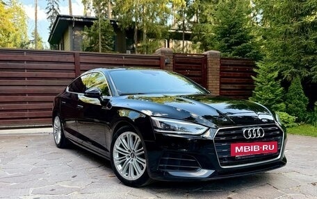 Audi A5, 2019 год, 2 250 000 рублей, 5 фотография