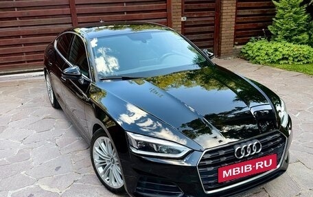 Audi A5, 2019 год, 2 250 000 рублей, 4 фотография