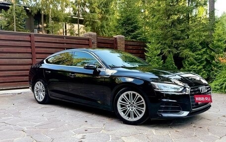 Audi A5, 2019 год, 2 250 000 рублей, 6 фотография