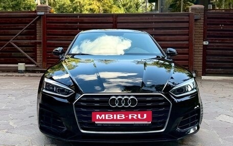 Audi A5, 2019 год, 2 250 000 рублей, 3 фотография