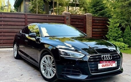 Audi A5, 2019 год, 2 250 000 рублей, 2 фотография