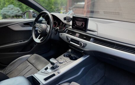 Audi A5, 2019 год, 2 250 000 рублей, 21 фотография