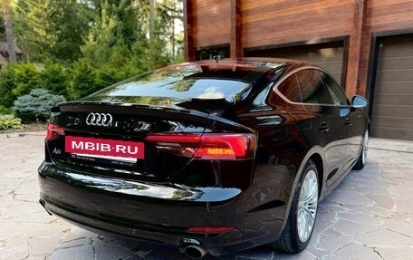 Audi A5, 2019 год, 2 250 000 рублей, 15 фотография