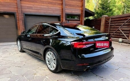 Audi A5, 2019 год, 2 250 000 рублей, 13 фотография