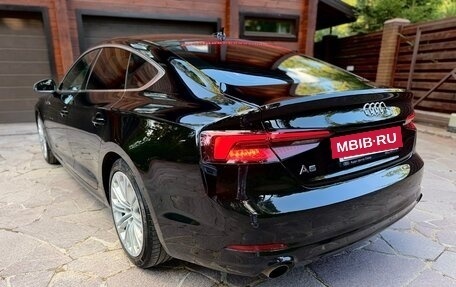 Audi A5, 2019 год, 2 250 000 рублей, 14 фотография