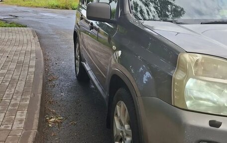 Nissan X-Trail, 2007 год, 950 000 рублей, 5 фотография