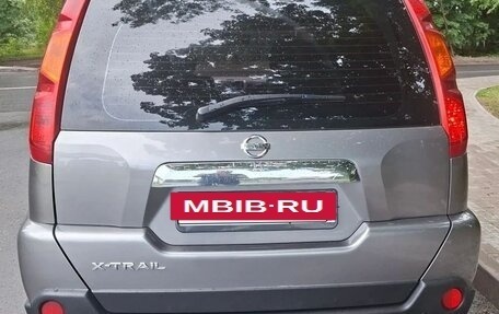 Nissan X-Trail, 2007 год, 950 000 рублей, 7 фотография