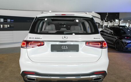 Mercedes-Benz GLS, 2024 год, 17 275 000 рублей, 6 фотография
