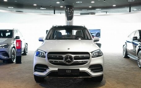 Mercedes-Benz GLS, 2024 год, 17 275 000 рублей, 5 фотография