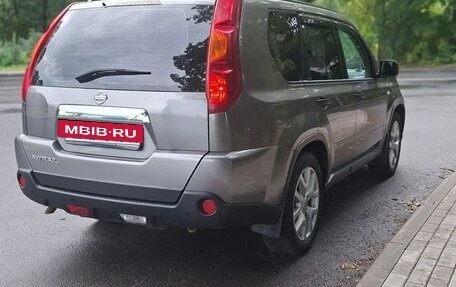 Nissan X-Trail, 2007 год, 950 000 рублей, 33 фотография
